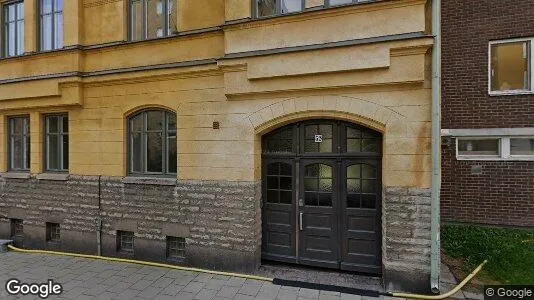 Lägenheter att hyra i Norrköping - Bild från Google Street View