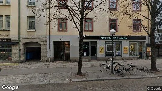Lägenheter att hyra i Norrköping - Bild från Google Street View