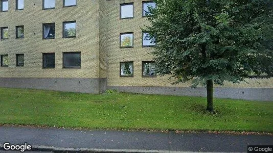 Lägenheter att hyra i Borås - Bild från Google Street View