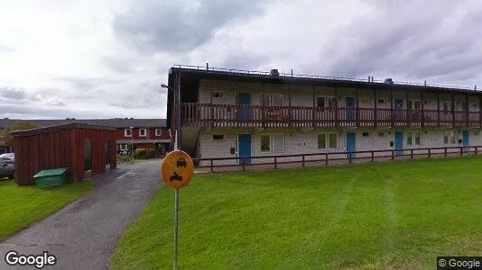 Lägenheter att hyra i Härnösand - Bild från Google Street View