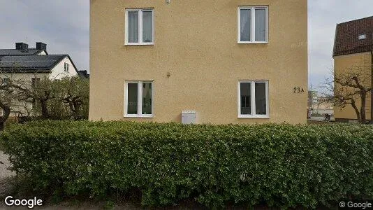 Lägenheter att hyra i Örebro - Bild från Google Street View
