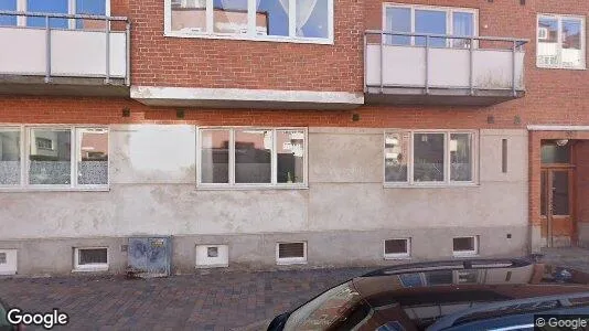Lägenheter att hyra i Helsingborg - Bild från Google Street View