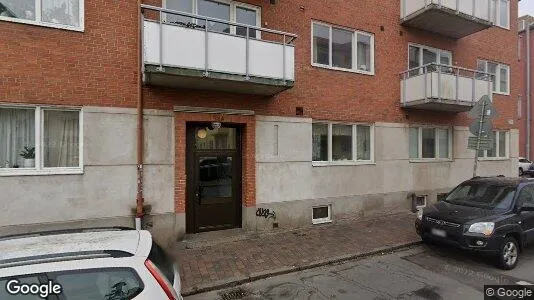 Lägenheter att hyra i Helsingborg - Bild från Google Street View