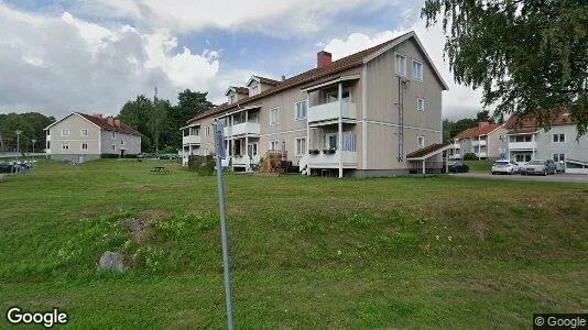 Lägenheter att hyra i Sundsvall - Bild från Google Street View