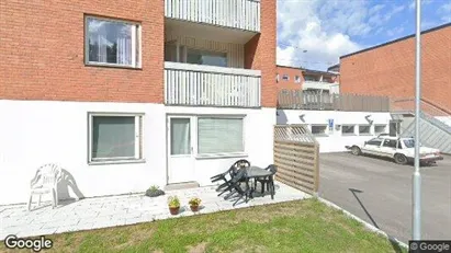 Lägenheter att hyra i Sundsvall - Bild från Google Street View Lägenheter att hyra i Sundsvall - Bild från Google Street View