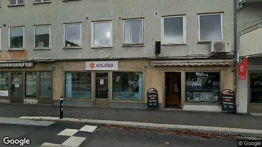 Lägenheter att hyra i Lilla Edet - Bild från Google Street View