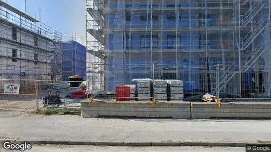 Lägenheter att hyra i Gotland - Bild från Google Street View
