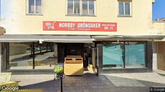 Lägenheter att hyra i Borås - Bild från Google Street View
