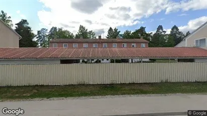 Lägenheter att hyra i Tierp - Bild från Google Street View