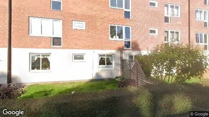 Lägenheter att hyra i Örkelljunga - Bild från Google Street View Lägenheter att hyra i Örkelljunga - Bild från Google Street View