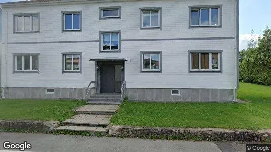 Lägenheter att hyra i Nässjö - Bild från Google Street View