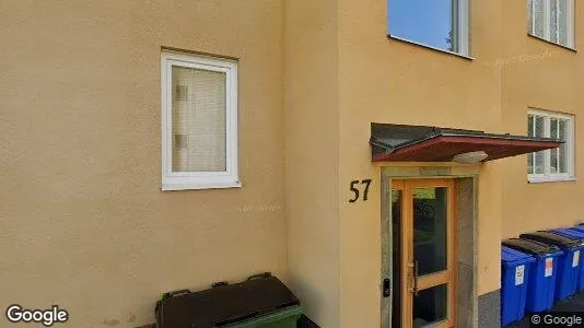 Lägenheter att hyra i Norrköping - Bild från Google Street View