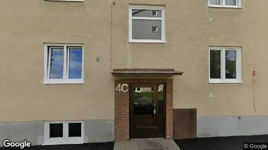 Lägenheter att hyra i Borlänge - Bild från Google Street View
