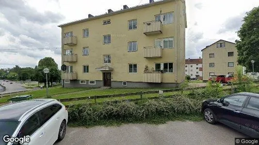 Lägenheter att hyra i Borås - Bild från Google Street View