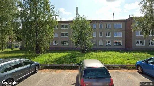 Lägenheter att hyra i Mariestad - Bild från Google Street View