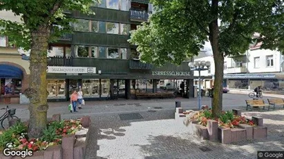 Lägenheter att hyra i Tranås - Bild från Google Street View