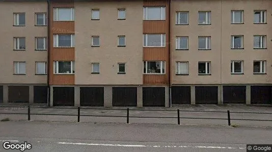 Lägenheter att hyra i Finspång - Bild från Google Street View