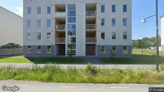 Lägenheter att hyra i Örebro - Bild från Google Street View