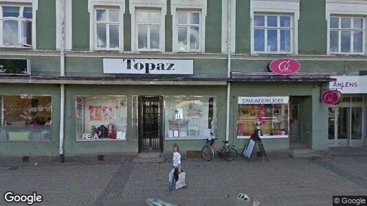 Lägenheter att hyra i Katrineholm - Bild från Google Street View