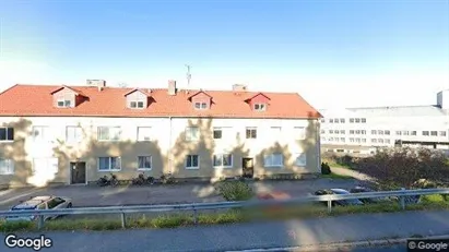 Lägenheter att hyra i Hallsberg - Bild från Google Street View Lägenheter att hyra i Hallsberg - Bild från Google Street View