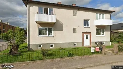 Lägenheter att hyra i Töreboda - Bild från Google Street View Lägenheter att hyra i Töreboda - Bild från Google Street View