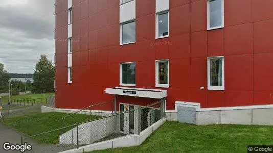 Lägenheter att hyra i Timrå - Bild från Google Street View