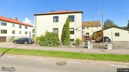 Lägenheter att hyra i Uddevalla - Bild från Google Street View Lägenheter att hyra i Uddevalla - Bild från Google Street View