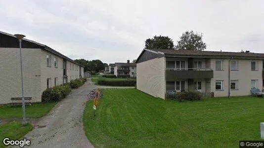 Lägenheter att hyra i Finspång - Bild från Google Street View