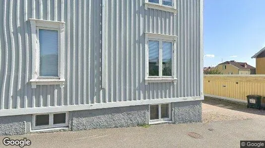 Lägenheter att hyra i Uddevalla - Bild från Google Street View