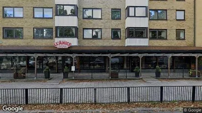 Lägenheter att hyra i Gävle - Bild från Google Street View Lägenheter att hyra i Gävle - Bild från Google Street View
