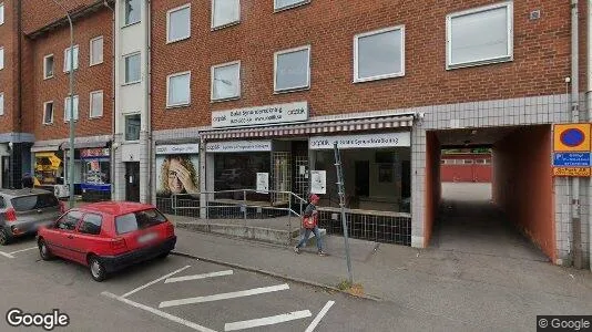 Lägenheter att hyra i Åstorp - Bild från Google Street View