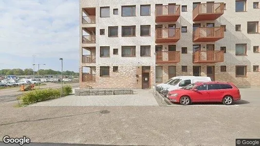 Lägenheter att hyra i Helsingborg - Bild från Google Street View