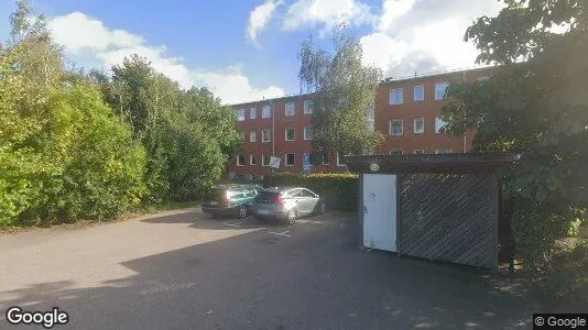Lägenheter att hyra i Åstorp - Bild från Google Street View
