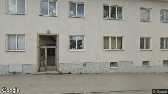 Lägenheter att hyra i Oxelösund - Bild från Google Street View