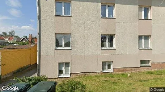 Lägenheter att hyra i Flen - Bild från Google Street View