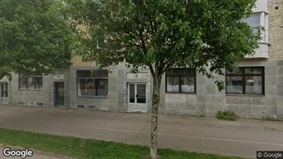 Lägenheter att hyra i Forshaga - Bild från Google Street View Lägenheter att hyra i Forshaga - Bild från Google Street View