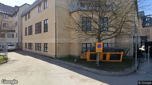 Lägenheter att hyra i Västerort - Bild från Google Street View
