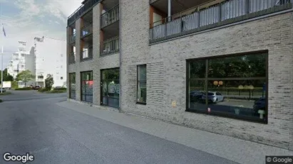 Lägenheter att hyra i Falkenberg - Bild från Google Street View Lägenheter att hyra i Falkenberg - Bild från Google Street View