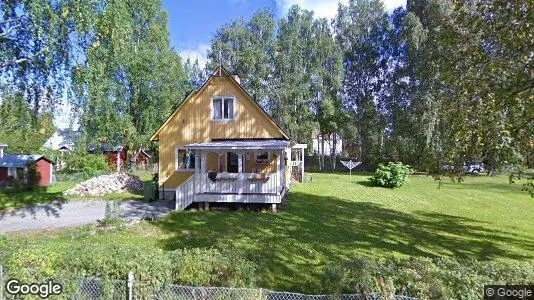 Lägenheter att hyra i Ånge - Bild från Google Street View