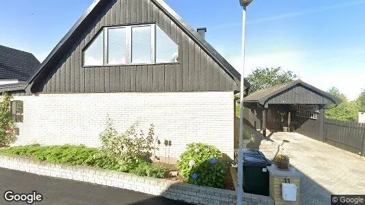 Lägenheter att hyra i Hörby - Bild från Google Street View