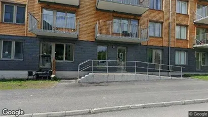 Lägenheter att hyra i Skellefteå - Bild från Google Street View Lägenheter att hyra i Skellefteå - Bild från Google Street View