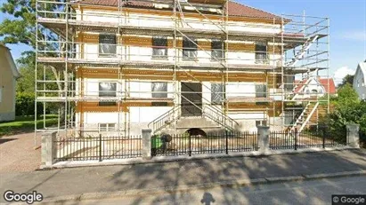 Lägenheter att hyra i Mariestad - Bild från Google Street View Lägenheter att hyra i Mariestad - Bild från Google Street View