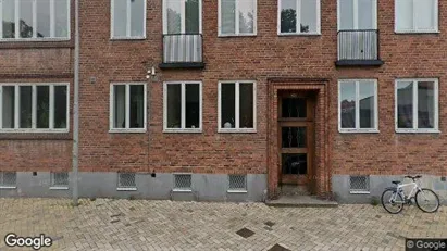 Lägenheter att hyra i Landskrona - Bild från Google Street View Lägenheter att hyra i Landskrona - Bild från Google Street View