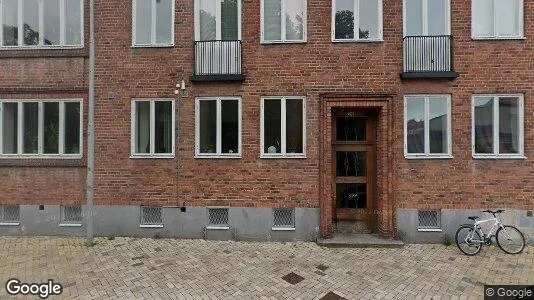 Lägenheter att hyra i Landskrona - Bild från Google Street View