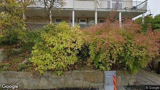 Lägenheter att hyra i Karlshamn - Bild från Google Street View