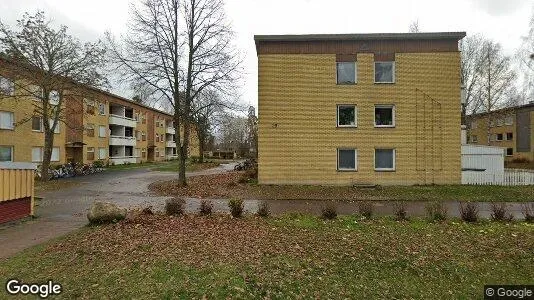 Lägenheter att hyra i Finspång - Bild från Google Street View