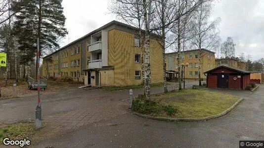 Lägenheter att hyra i Finspång - Bild från Google Street View