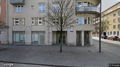 Lägenheter att hyra i Halmstad - Bild från Google Street View Lägenheter att hyra i Halmstad - Bild från Google Street View
