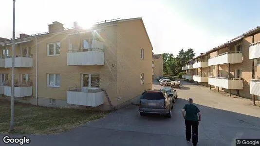 Lägenheter att hyra i Kungsör - Bild från Google Street View