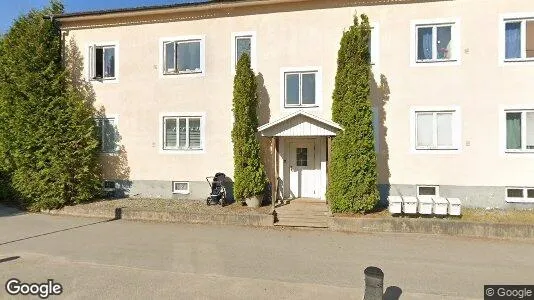 Lägenheter att hyra i Lindesberg - Bild från Google Street View